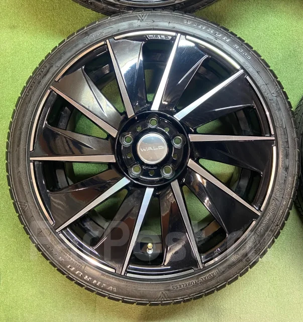 Wald Balcas. 7.0x18", 5x114.3, ET50 ����