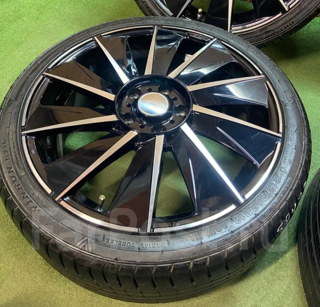 Wald Balcas. 7.0x18", 5x114.3, ET50 ����