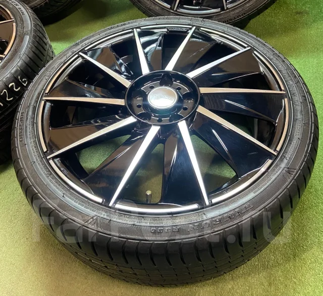 Wald Balcas. 7.0x18", 5x114.3, ET50 ����