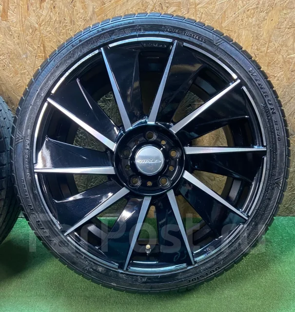Wald Balcas. 7.0x18", 5x114.3, ET50 ����