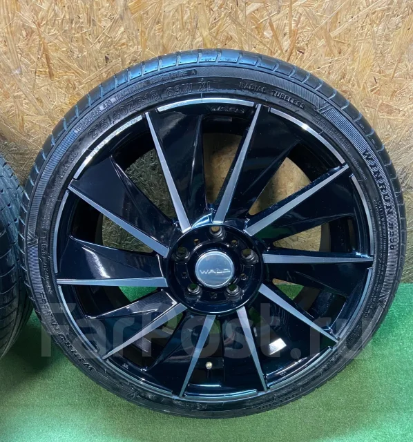 Wald Balcas. 7.0x18", 5x114.3, ET50 ����