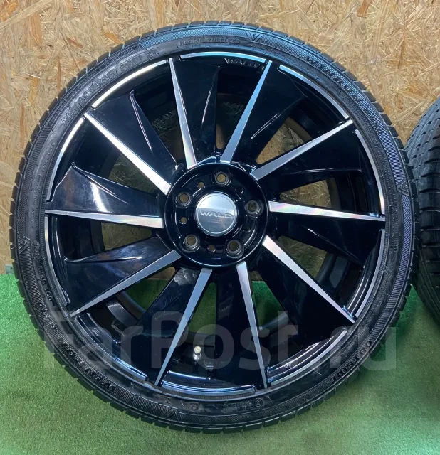 Wald Balcas. 7.0x18", 5x114.3, ET50 ����