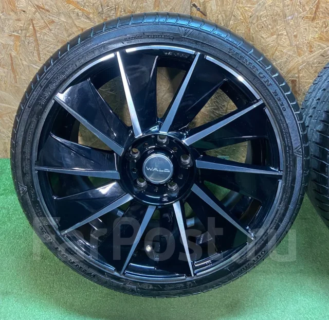 Wald Balcas. 7.0x18", 5x114.3, ET50 ����