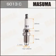����� ��������� Masuma BKR5EKB-11 (3967) � ��������� ����������, ���. S013C S013C ����