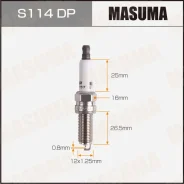 ����� ��������� Masuma Double Platinum � ���������� ����������, ���. S114DP S114DP ����