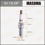 ����� ��������� Masuma Double Platinum � ���������� ����������, ���. S115DP S115DP ����