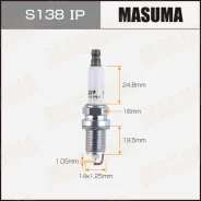 ����� ��������� Masuma Iridium+Platinum � ���������/���������� ����������, ���. S138IP S138IP ����