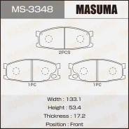 ������� ��������� �������� Masuma ��������, �������� �� ��� (4 ��), ���. MS-3348 MS3348 ����