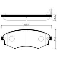������� ��������� �������� Hong Sung, �������� �� ��� (4 ��), ���. HP0027 HP0027 ����
