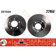��������� ���� TRW, ���. DF1599 DF1599 ����