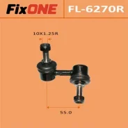 ������ ������������� (����) FixONE, ������, ���. FL-6270R, �������� FL6270R ����