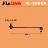������ ������������� (����) FixONE, ���. FL-3690R, ����� �������� FL3690R ����