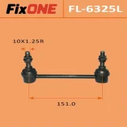 ������ ������������� (����) FixONE, ���. FL-6325L, ����� �������� FL6325L ����