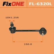 ������ ������������� (����) FixONE, ���. FL-6320L, ����� �������� FL6320L ����