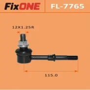������ ������������� (����) FixONE, ���. FL-7765, ����� �������� FL7765 ����