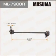 ������ ������������� (����) Masuma, ������, ���. ML-7900R ML7900R ����