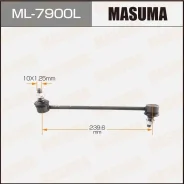 ������ ������������� (����) Masuma, �����, ���. ML-7900L ML7900L ����