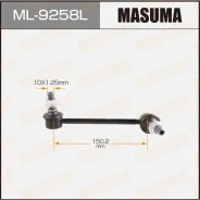 ������ ������������� (����) Masuma, �����, ���. ML-9258L ML9258L ����