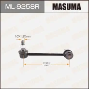 ������ ������������� (����) Masuma, ������, ���. ML-9258R ML9258R ����