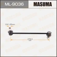 ������ ������������� (����) Masuma, ���. ML-9036 ML9036 ����
