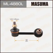 ������ ������������� (����) Masuma, �����, ���. ML-4880L ML4880L ����