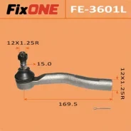 ���������� ������� ���� FixONE, �����, ���. FE-3601L FE3601L ����