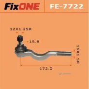 ���������� ������� ���� FixONE, ���. FE-7722 FE7722 ����