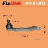 ���������� ������� ���� FixONE, �����, ���. FE-6191L FE6191L ����