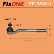 ���������� ������� ���� FixONE, �����, ���. FE-3561L FE3561L ����