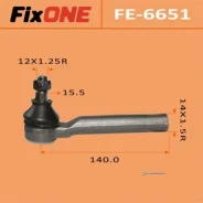 ���������� ������� ���� FixONE, ���. FE-6651 FE6651 ����
