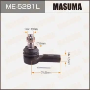 ���������� ������� ���� Masuma, �����, ���. ME-5281L ME5281L ����