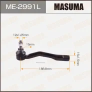���������� ������� ���� Masuma, �����, ���. ME-2991L ME2991L ����