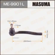 ���������� ������� ���� Masuma, �����, ���. ME-9901L ME9901L ����