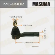 ���������� ������� ���� Masuma, ���. ME-9902 ME9902 ����