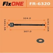 ���� ������� FixONE, ���. FR-6320, ������ FR6320 ����