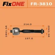 ���� ������� FixONE, ���. FR-3810, ������ FR3810 ����