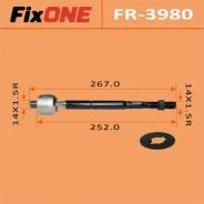 ���� ������� FixONE, ���. FR-3980, ������ FR3980 ����