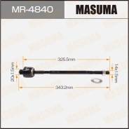 ���� ������� Masuma, ���. MR-4840 MR4840 ����