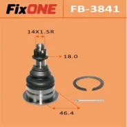 ����� ������� FixONE, ���. FB-3841 FB3841 ����