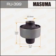 ����������� Masuma, ���. RU-399 RU399 ����
