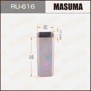 ������ ������������� ������������ Masuma, ��������� ������� ������, ��� Toyota Avensis, ���. RU-616 RU616 ����
