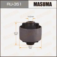 ����������� Masuma, ���. RU-351 RU351 ����