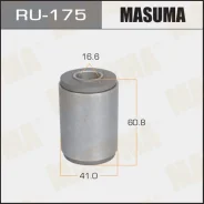 ����������� Masuma, ���. RU-175 RU175 ����