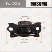 ����������� Masuma, ���. RU-224 RU224 ����