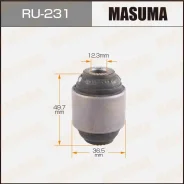 ����������� Masuma, ���. RU-231 RU231 ����