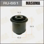 ����������� Masuma, ���. RU-661 RU661 ����