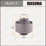 ����������� Masuma, ���. RU-017 RU017 ����