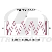 ������� �������� TrustAuto ���������, ��������, ���. TA TY 005F TATY005F ����