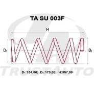 ������� �������� TrustAuto ���������, ��������, ���. TA SU 003F TASU003F ����