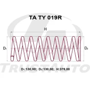 ������� �������� TrustAuto ���������, ������, ���. TA TY 019R TATY019R ����